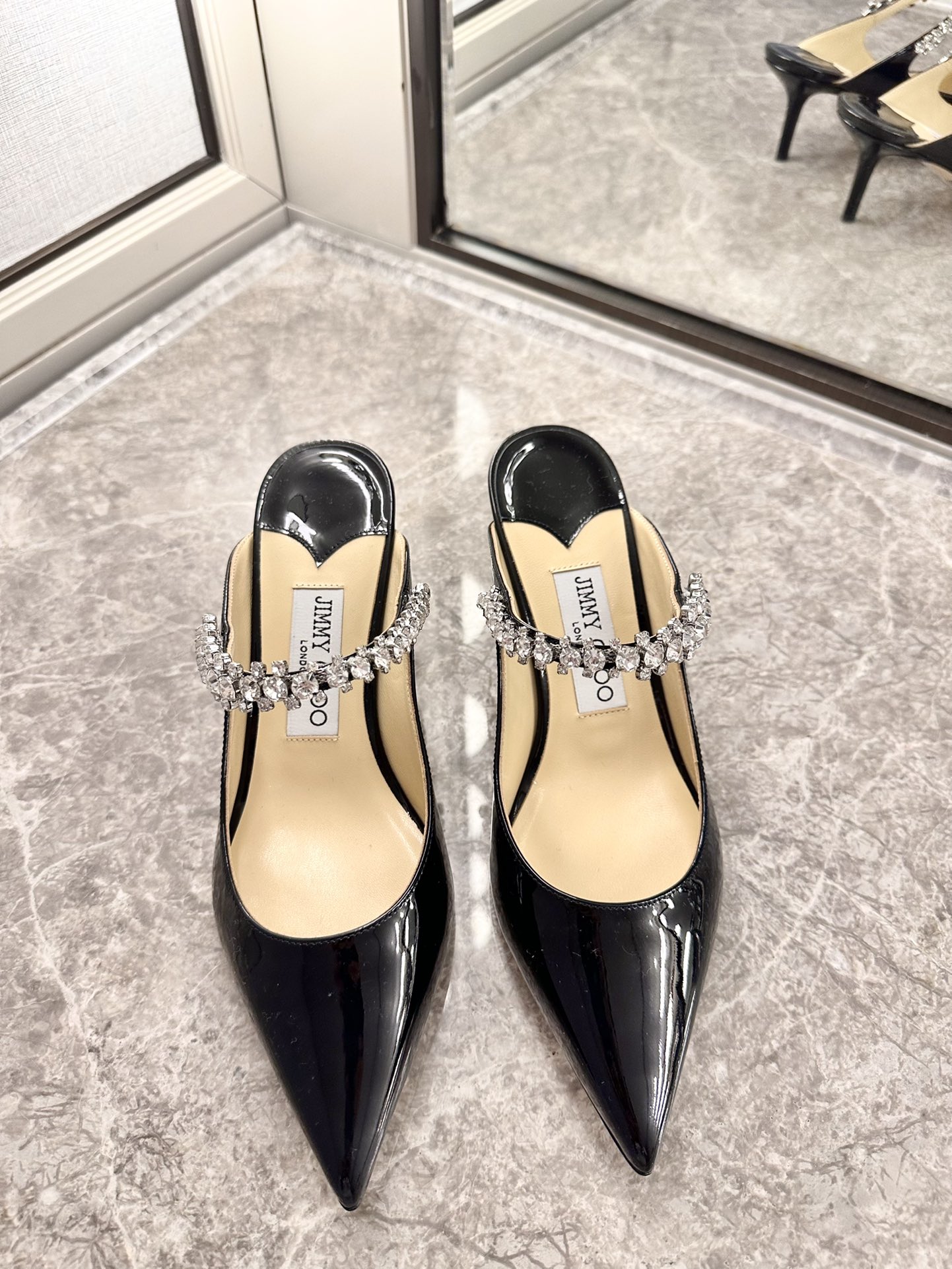 Women's high heels